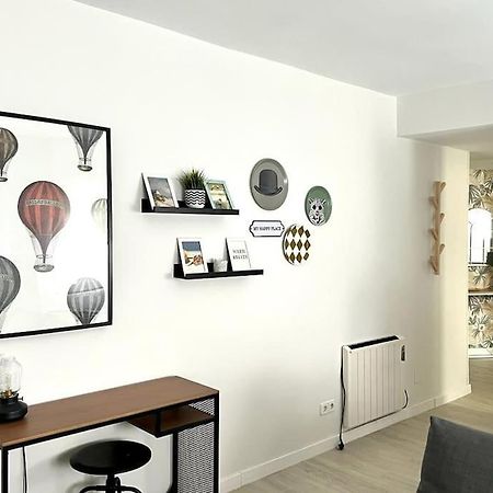 Apartamento Comodo Y Acogedor Apartamento Madrid Exterior foto