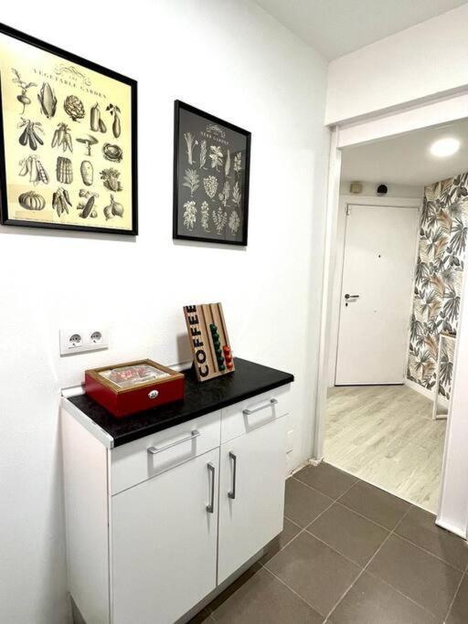 Apartamento Comodo Y Acogedor Apartamento Madrid Exterior foto